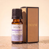 Peppermint Organic Wellness Grade Essential Oil