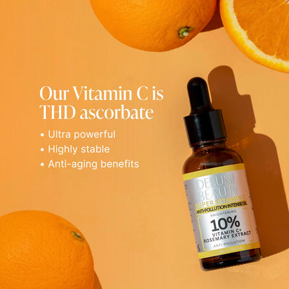 Super Vitamin C™ 10% Anti-Pollution Brightening Oil