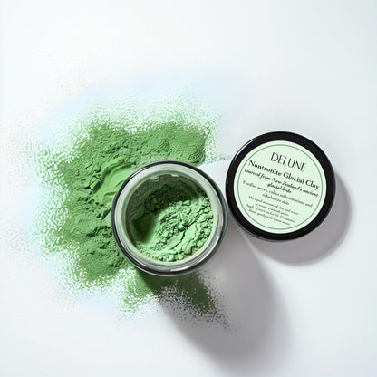Nontronite Glacial Clay Mask