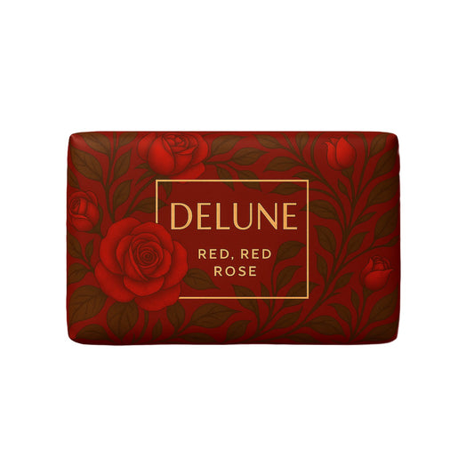 Red, Red Rose - Bar Soap