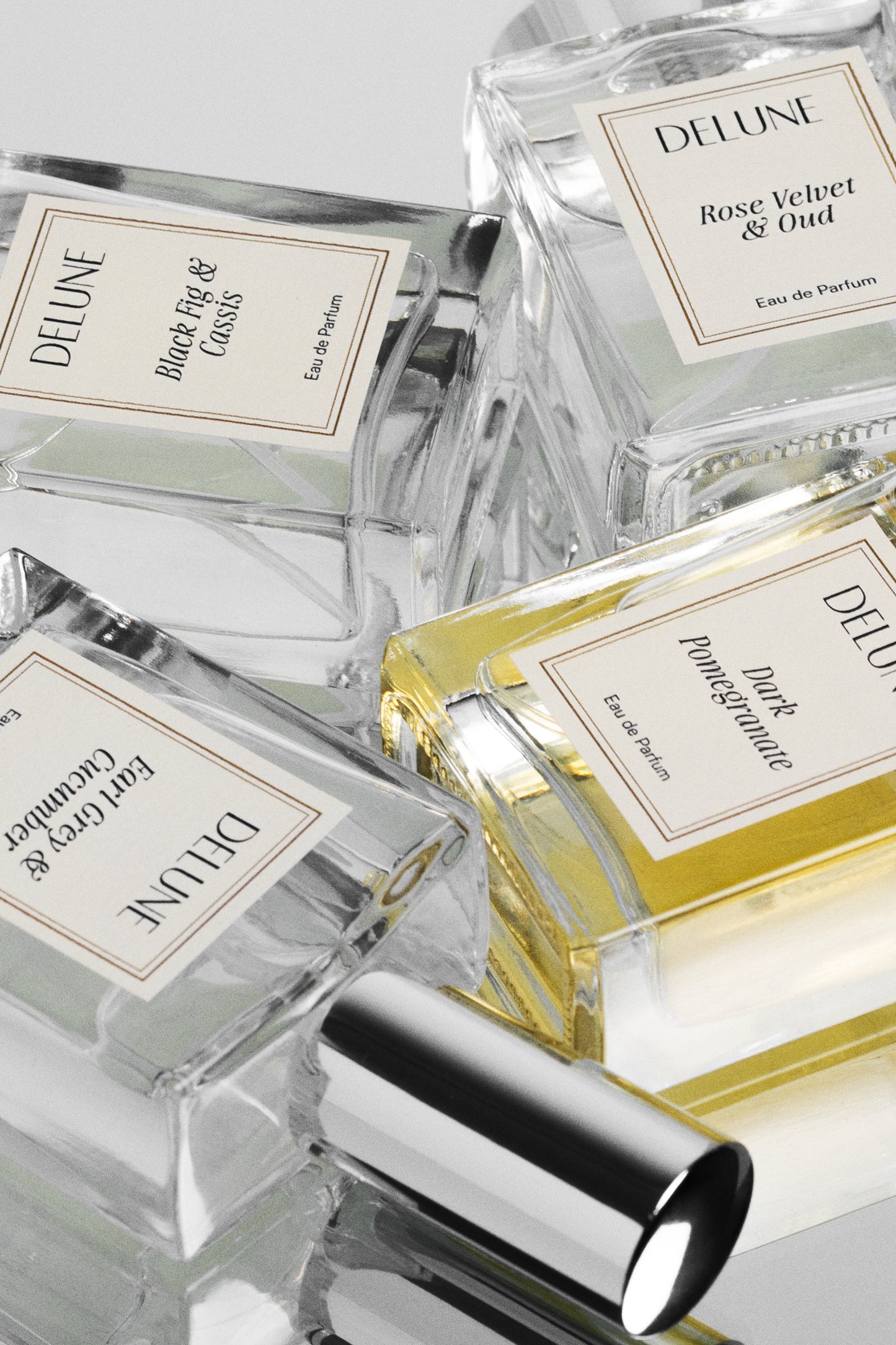 Basil Lime & Mandarin - Eau de Parfum