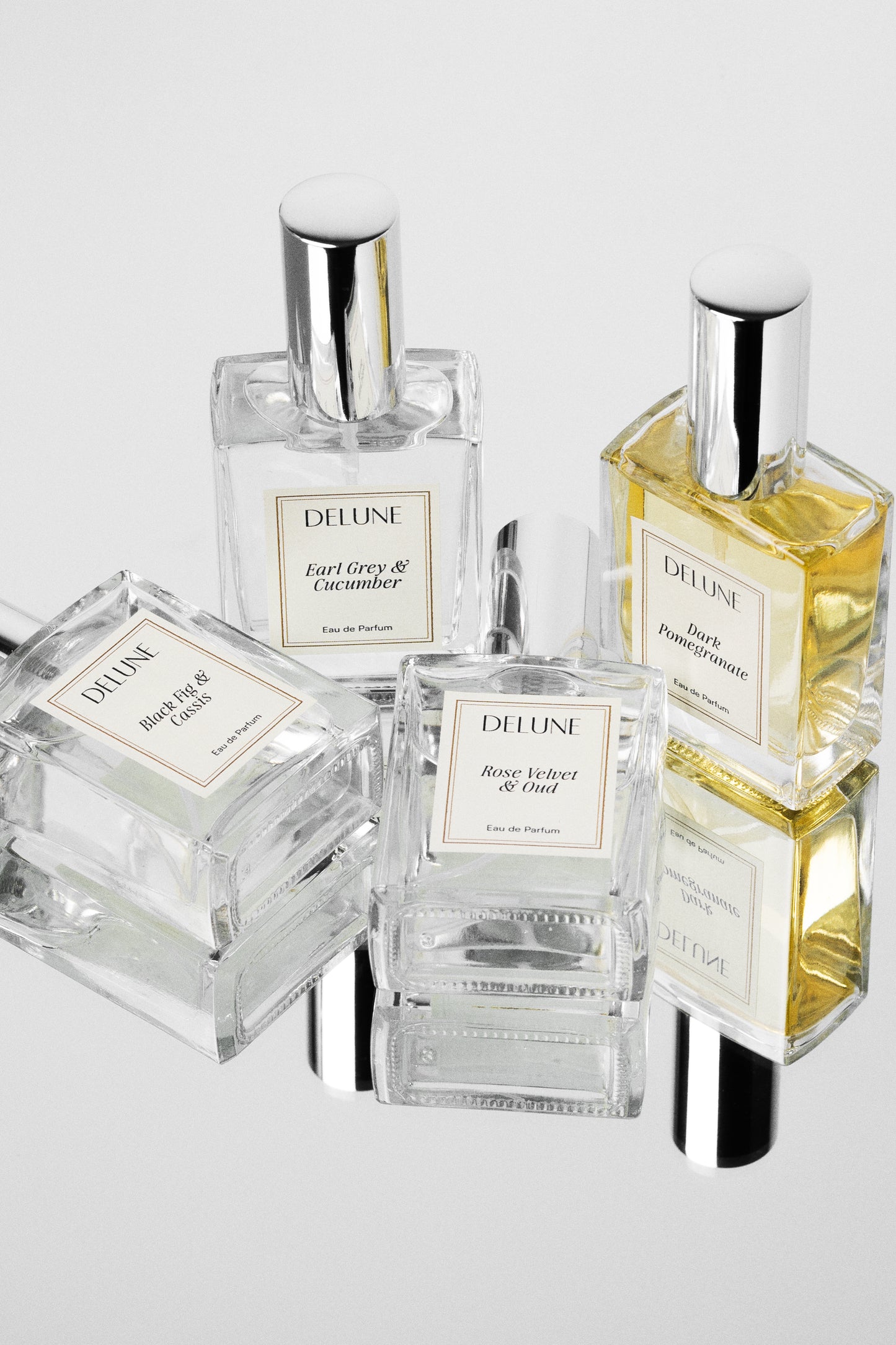 Basil Lime & Mandarin - Eau de Parfum