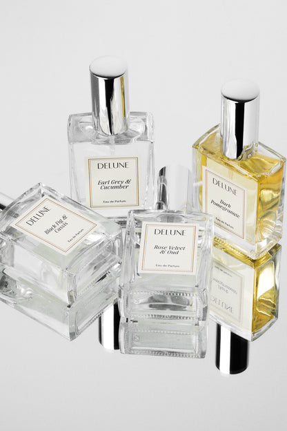 Basil Lime & Mandarin - Eau de Parfum