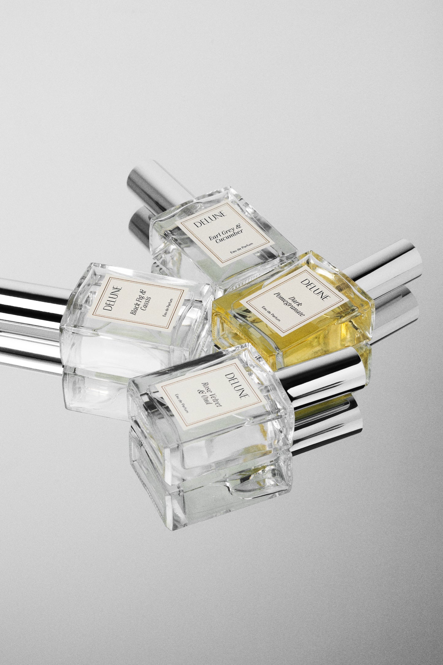 Basil Lime & Mandarin - Eau de Parfum