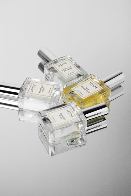 Basil Lime & Mandarin - Eau de Parfum