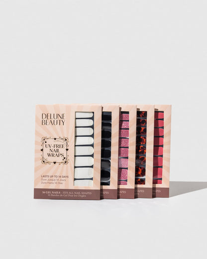 Glitter Bug (Non-UV Nail Wraps)