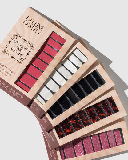 Glitter Bug (Non-UV Nail Wraps)