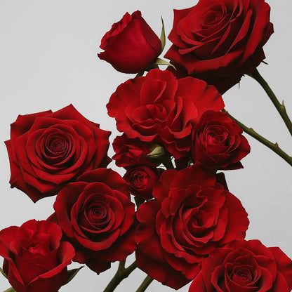 Red, Red Rose - Bar Soap