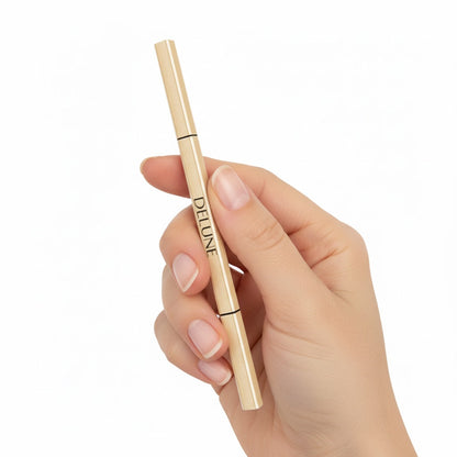 Double Fine Eyebrow Pencil - Delune 