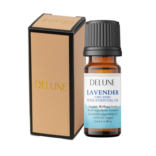 Lavender Organic Wellness Grade Essential Oil