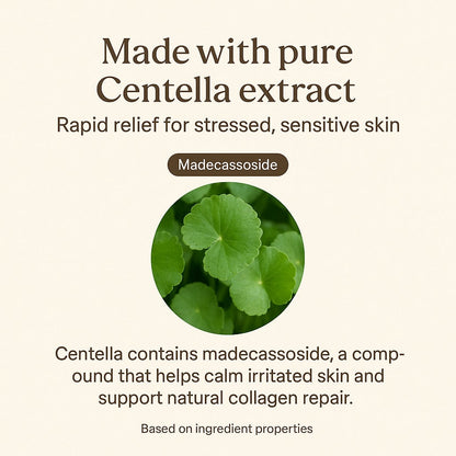 Centella Asiatica 100% Skin Extract