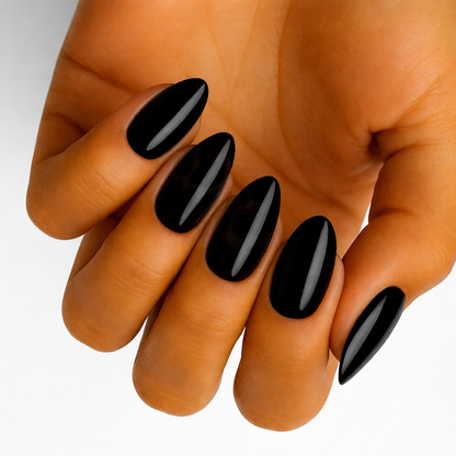 Noir (Non-UV Nail Wraps)