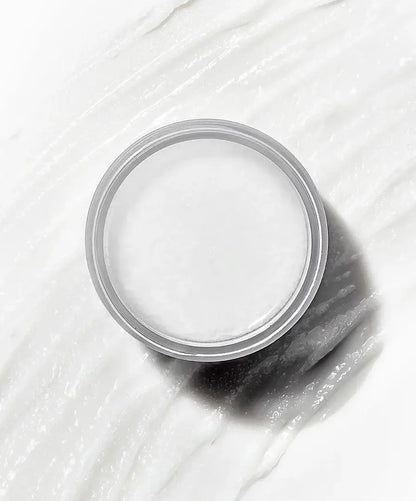 Raw Coconut Cream Cleanser with nourishing coconut oil and sweet orange aroma, perfect for all skin types. 140ml jar.